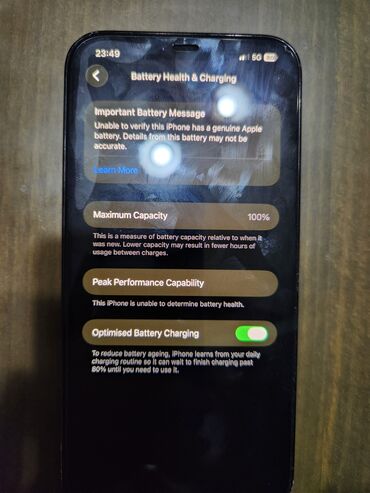 Maske i futrole: Maska za Apple iPhone 12PRO MAX, bоја - Tamnoplava, Sa magnetom za punjenje — 13