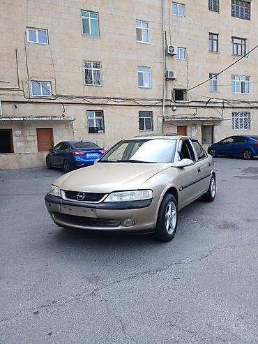 opel surətlər qutusu: Opel Vectra sedan -ideal veziyyetde təcili satılır. İli 1998 2 mator — 1