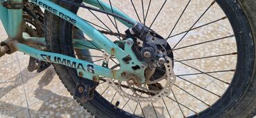 Velosiped aksesuarları: Velisoped 20lik herseyi islekdi cox baha alinmisdi tormuzu disk lalafo.az -da Velosiped aksesuarları: Velisoped 20lik herseyi islekdi cox baha alinmisdi tormuzu disk
