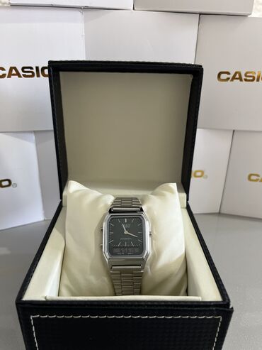 skmei часы оригинал: Casio AQ-230 новые оригинал