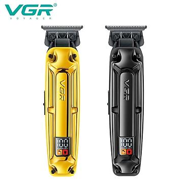 tostur: Professional Trimmer VGR 904 - 1 Sürətli - 10000RPM / 2000MAH - 200 — 3