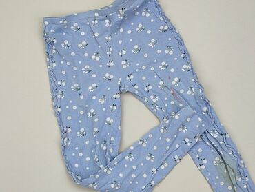 Trousers: Leggings for kids, Fox&Bunny, 10 years, 140, condition - Satisfying