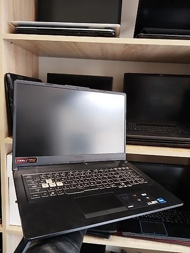 gaming: ASUS TUF Gaming F17 noutbuk Güclü performans və oyun üçün nəzərdə — 3