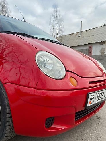Daewoo: Daewoo Matiz: 2006 г., 0.8 л, Механика, Бензин, Хэтчбэк — 5