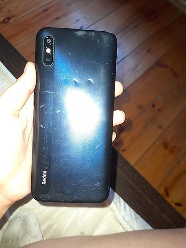 redmi 9 prime: Redmi 9A, 32 GB, rəng - Boz, Barmaq izi — 5