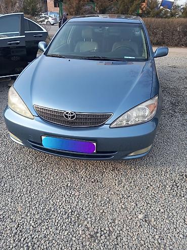 toyota prius 30 кузов: Toyota Camry: 2004 г., 3 л, Автомат, Бензин, Седан — 5