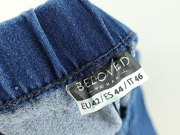 religious jeans: Jeansy damskie, rozmiar M — 4