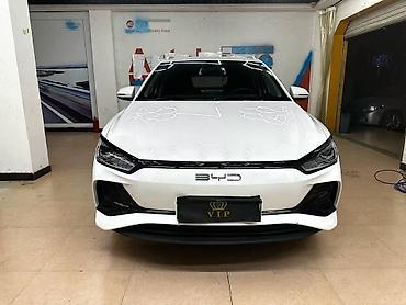 BYD: BYD E2: 2024 г., Электромобиль — 1