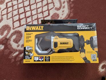 оборудование для мороженого: Насадка-резак DEWALT Impact Connect для ПВХ/PEX (модель DWAPVCIR) -