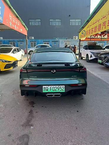 Changan: Changan : 2025 г. — 23