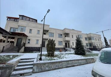 бишкек продаю дом село нижний алаарча: Таунхаус, 130 м², 3 комнаты, Агентство недвижимости, Дизайнерский ремонт