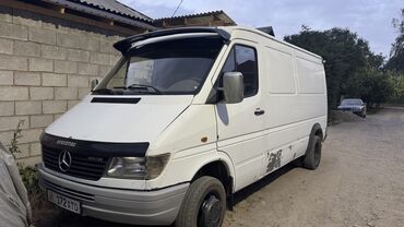 хочу купить мерседес спринтер грузовой 316 бу в германии: Mercedes-Benz Спринтер: 1998 г., 2.2 л, Механика, Дизель, Фургон
