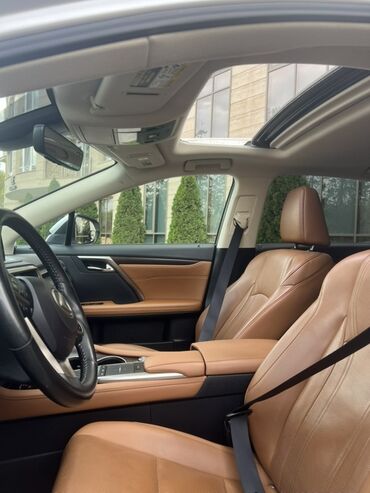 Lexus: Lexus RX: 2022 г., 3.5 л, Автомат, Гибрид, Кроссовер — 9