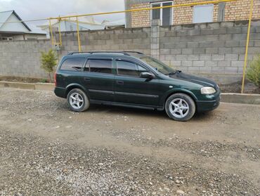 опел аста: Opel Astra: 2000 г., 1.6 л, Механика, Бензин, Универсал