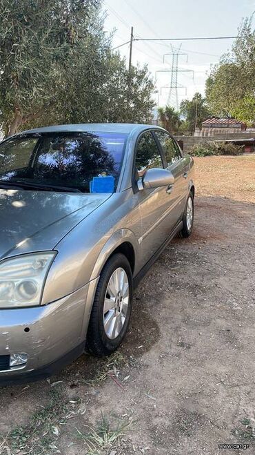 Opel: Opel Vectra: 1.8 l. | 2005 έ. 340000 km. Λιμουζίνα at lalafo.gr — 11 Opel: Opel Vectra: 1.8 l. | 2005 έ. 340000 km. Λιμουζίνα — 11