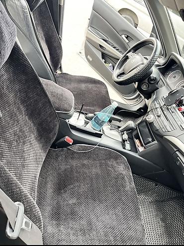 стартер на аккорд: Honda Accord: 2009 г., 2.4 л, Автомат, Бензин, Седан — 6
