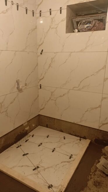 Təmir işləri: Kafel metlax Keramaqranit və suvaq Ustasıyam . Sizin işdən razı — 27