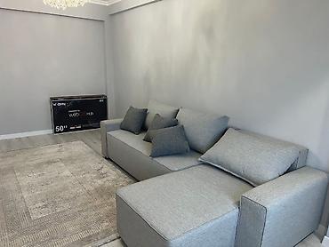 110: 1 комната, 39 м², Кок-Жар ж/м Элитка, 6 этаж, Евроремонт — 2