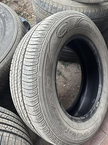 thinkdiag 2: Пара шин Goodyear 225/65 R17 (Made in USA) Текст: Продаю пару — 4