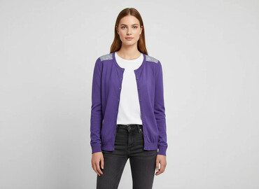 bershka kurtka koszulowa: Bershka, Kardigan damski, rozmiar M