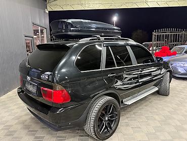 bmb x5: BMW X5: 2005 г., 0.3 л, Автомат, Дизель, Внедорожник — 6