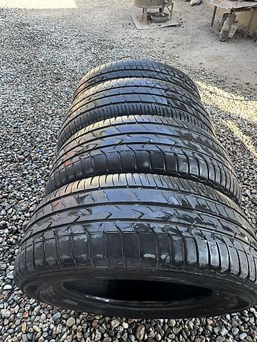 15: Шины Toyo Tranpath MPZ — комплект 4 шт. - Размер: 195/65 R15 88H - — 3