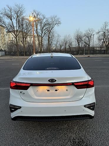 Kia: Kia K3: 2019 г., 1.6 л, Вариатор, Бензин, Седан at lalafo.kg — 3 Kia: Kia K3: 2019 г., 1.6 л, Вариатор, Бензин, Седан — 3