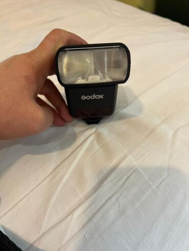 Фотоаппараты: Камера Sony ZV‑E10 Kit 16–50 мм + вспышка Godox - Компактная — 9