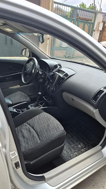 e39 guzgu: Kia Ceed: 1.6 l | 2007 il Hetçbek — 7