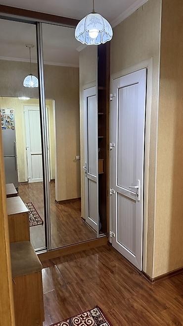 1 болмолу квартира: 2 комнаты, 46 м², 105 серия, 1 этаж, Евроремонт — 9