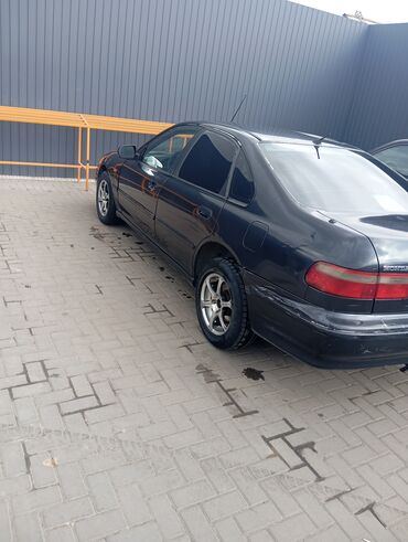 рассрочка авто бишкек без первоначального взноса: Honda Accord: 1996 г., 2.2 л, Механика, Газ, Седан