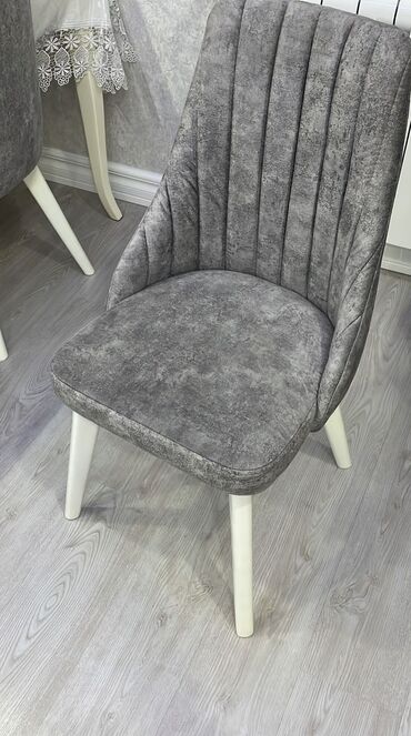 Masa və oturacaq dəstləri: Dördbucaq masa, 6 stul -da lalafo.az — 22 Masa və oturacaq dəstləri: Dördbucaq masa, 6 stul — 22