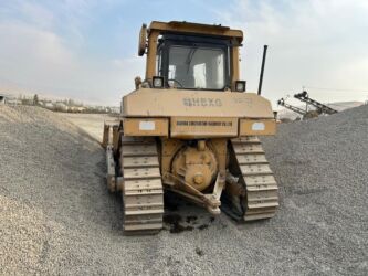 Бульдозеры: Бульдозер, 2014 г., Гусеничный — 9