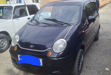 авто с последующим выкупом фит: Daewoo Matiz: 2001 г., 0.8 л, Механика, Бензин, Хэтчбэк