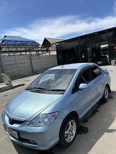 Honda: Honda Fit: 2003 г., 1.5 л, Вариатор, Бензин — 3