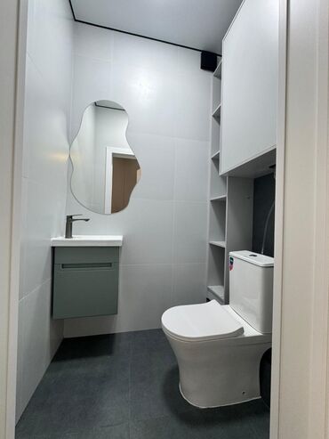 Продажа квартир: 3 комнаты, 97 м², Элитка, 6 этаж, Дизайнерский ремонт — 8