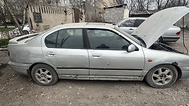 e klass: Nissan Primera: 1997 г., Механика, Бензин, Седан — 6