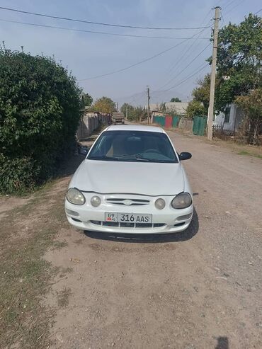 расрочка авто бишкек: Kia Shuma: 1998 г., 1.5 л, Механика, Бензин, Хэтчбэк