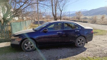 Honda: Honda Accord: 2004 г., 2 л, Типтроник, Бензин, Седан