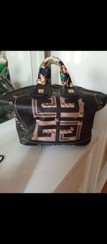 Çantalar: Əl çantası, Givenchy, İşlənmiş
