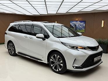 рейка на одиссей: Toyota Granvia: 2024 г., 2.5 л, Автомат, Гибрид, Минивэн — 10