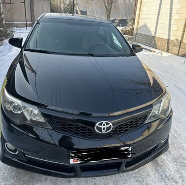 Toyota: Продаю машину Toyota Camry 50, ездила я(девушка) 3 года, состояние