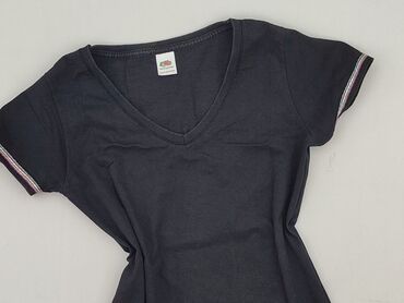 ck t shirty damskie: Fruit Of The Loom, T-shirt damski, S