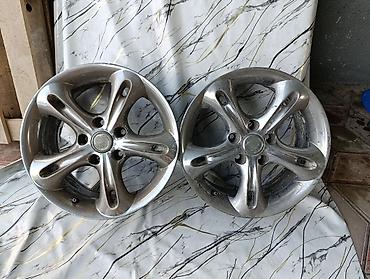 892 2: Оригинальные литые диски Toyota R16, комплект 4 шт. Продаю комплект — 3