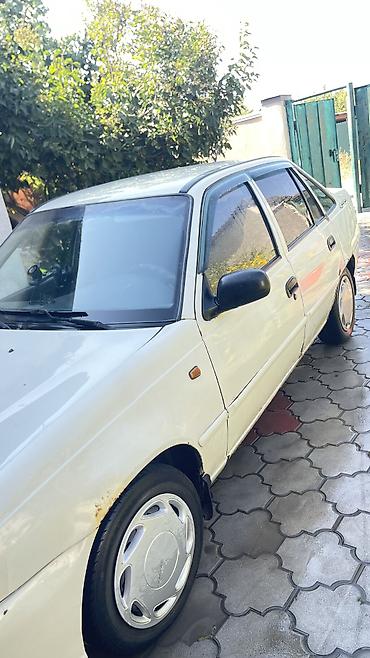 лобовой нексия: Daewoo Nexia: 2012 г., 1.5 л, Механика, Бензин — 2