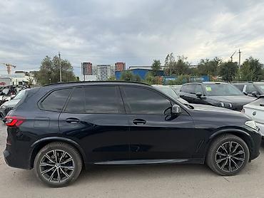 gac aion y: BMW X5: 2020 г., 4.4 л, Автомат, Бензин, Кроссовер — 4