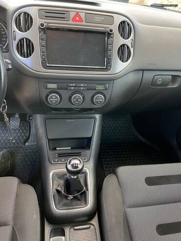 Volkswagen: Volkswagen Tiguan: 1.4 l. | 2010 έ. SUV/4x4 — 8
