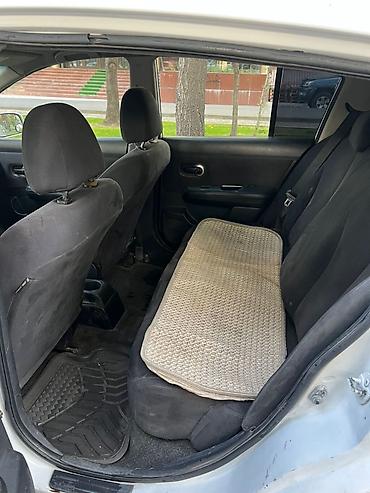 Nissan: Nissan Versa: 2006 г., 1.7 л, Механика, Бензин, Хэтчбэк — 13