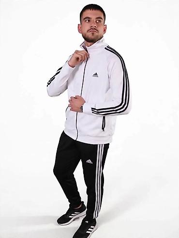 Adidas muški trenerka komplet – gornji deo i donji deo - Model