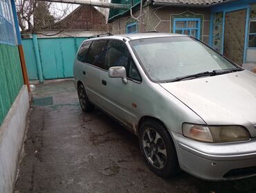 бузук машина: Honda Odyssey: 1997 г., 2.3 л, Автомат, Газ, Вэн/Минивэн